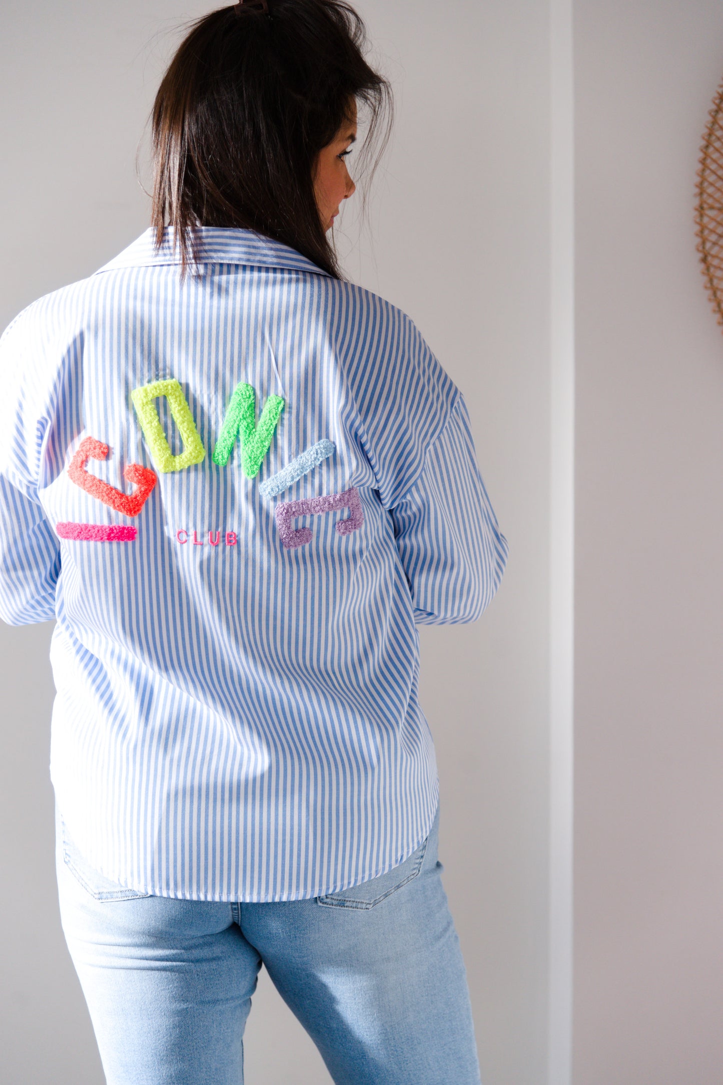 The iconic detail shirt