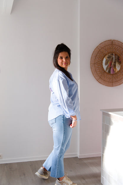 The iconic detail shirt
