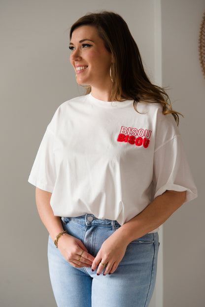 Bisoubisou tee