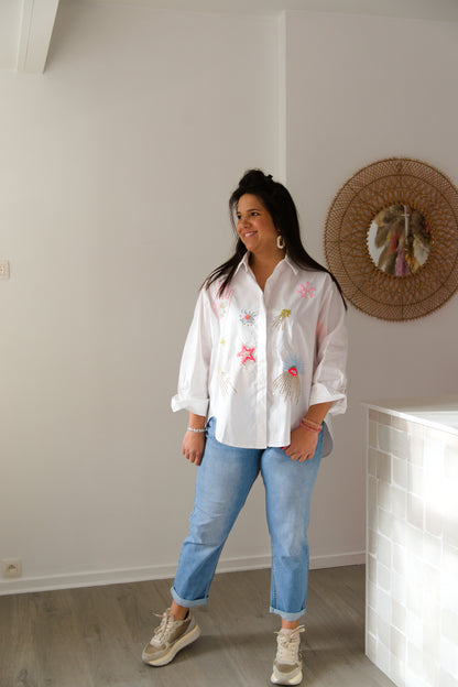 Everyday mom denim