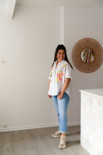 Everyday mom denim