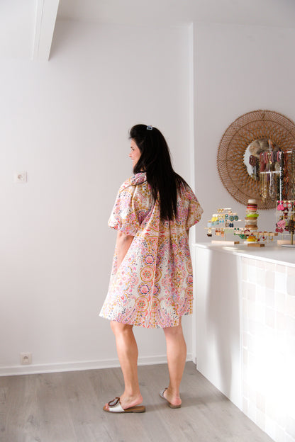 Happy colors dress